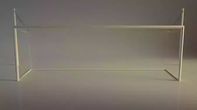 SPORT---SOCCER---Goal frame