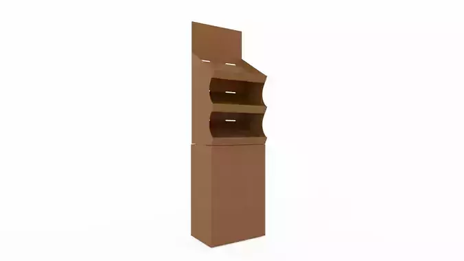 Point of Sale Cardboard Display Stand