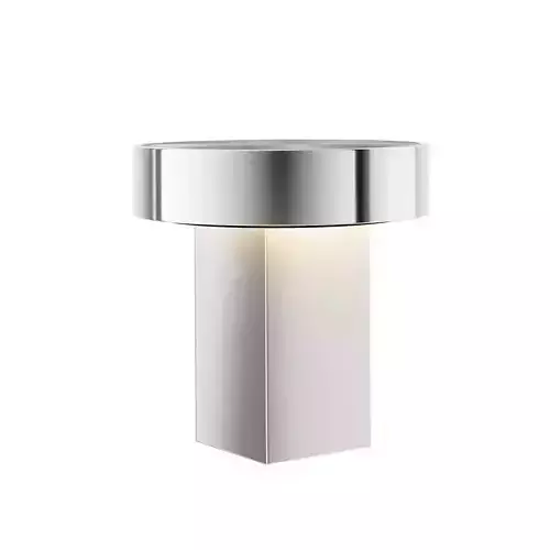 Portable Lamp 001 by Wentz 3D model