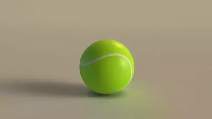 SPORT---TENNIS---Ball tennis ball
