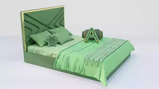 Munich Aliver Bed