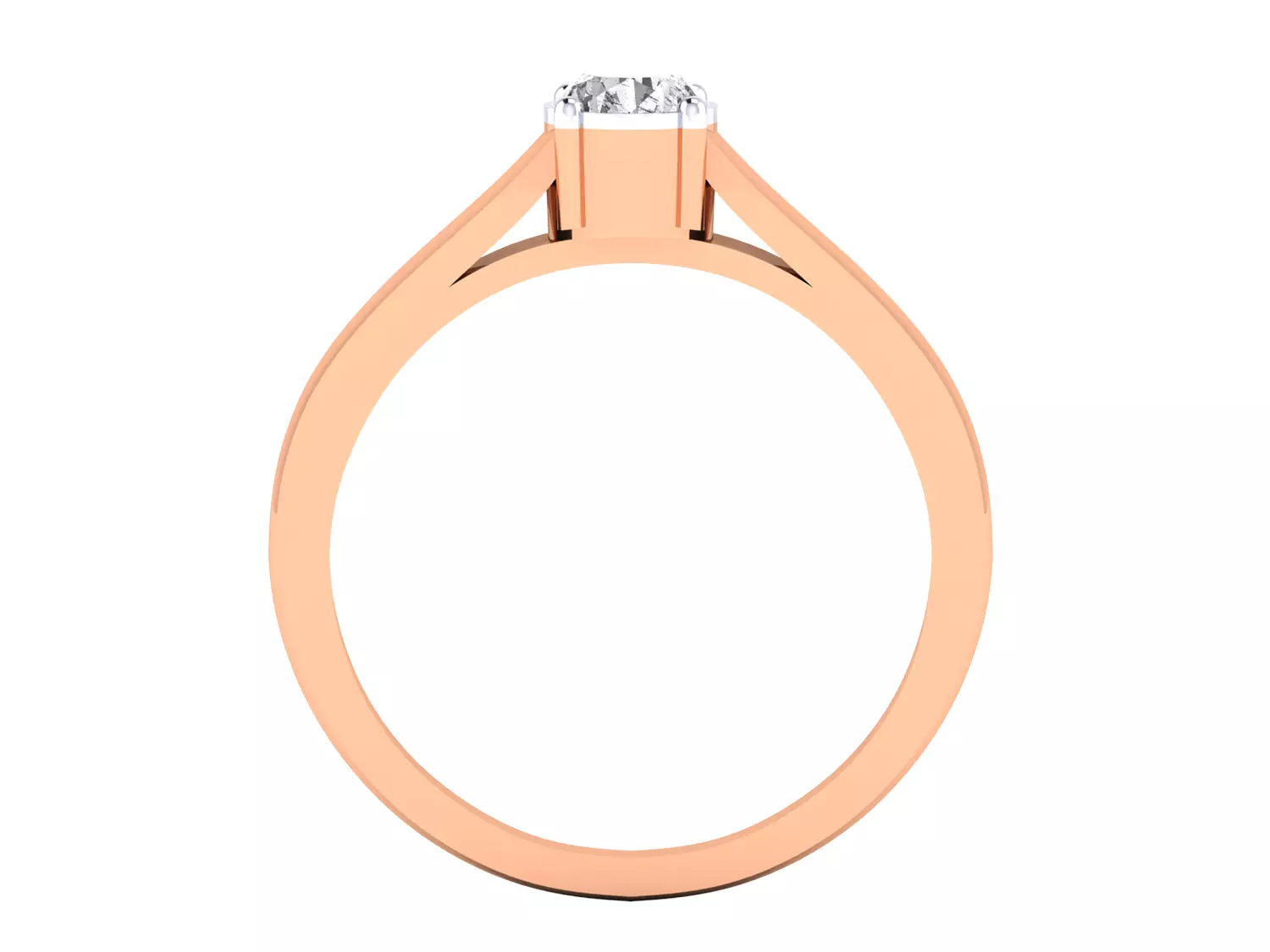 Women Ring Render 3dm STL MTL SLC JCD OBJ FBX Details 3D print model_2