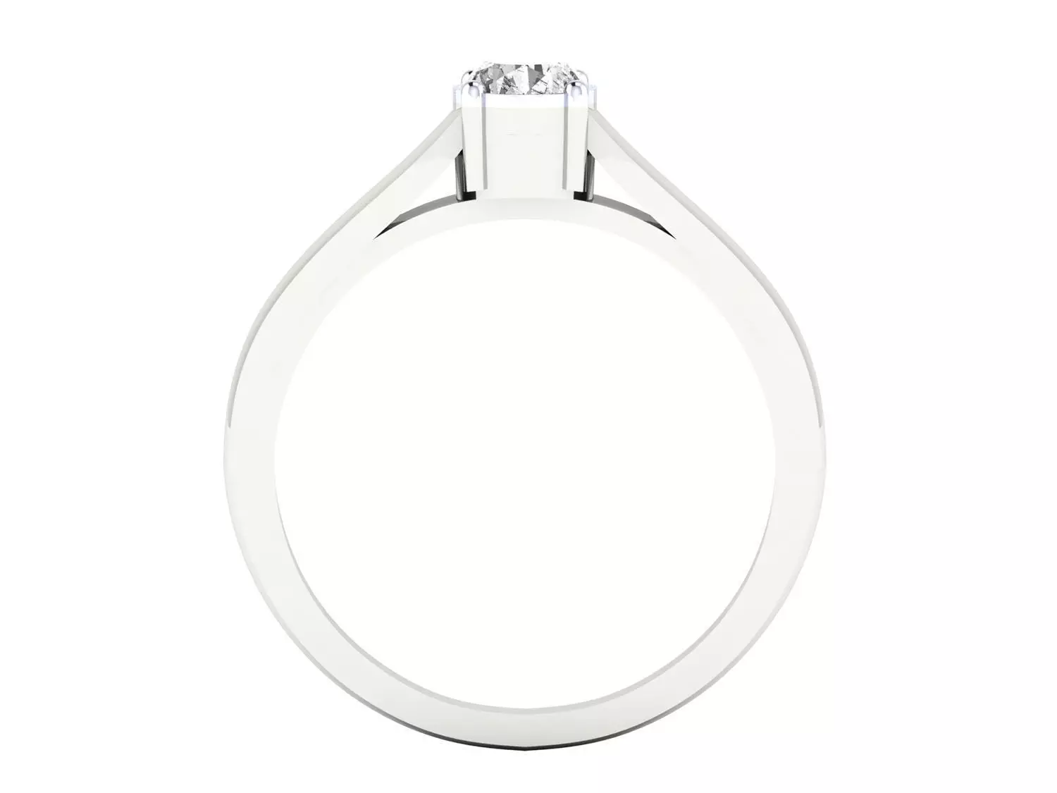 Women Ring Render 3dm STL MTL SLC JCD OBJ FBX Details 3D print model_13