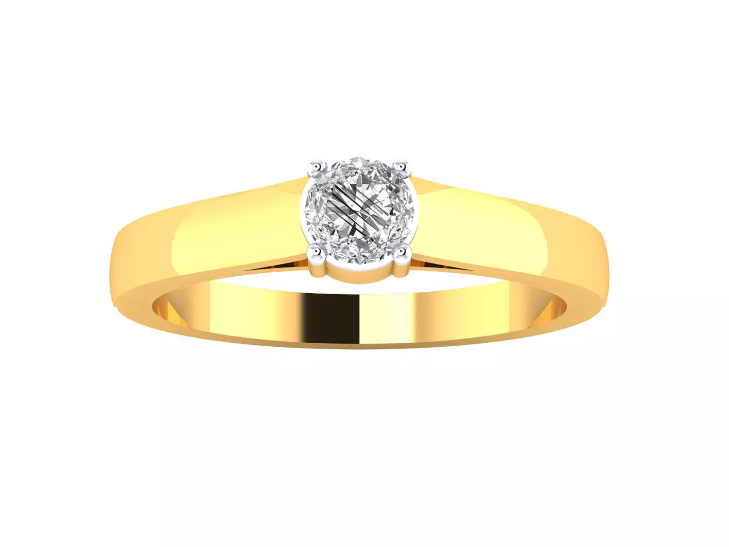 Women Ring Render 3dm STL MTL SLC JCD OBJ FBX Details 3D print model_17