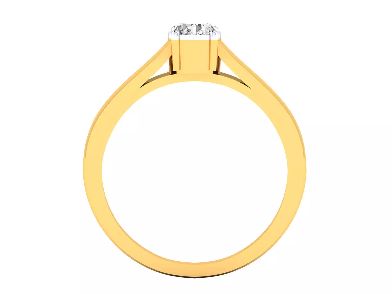 Women Ring Render 3dm STL MTL SLC JCD OBJ FBX Details 3D print model_20