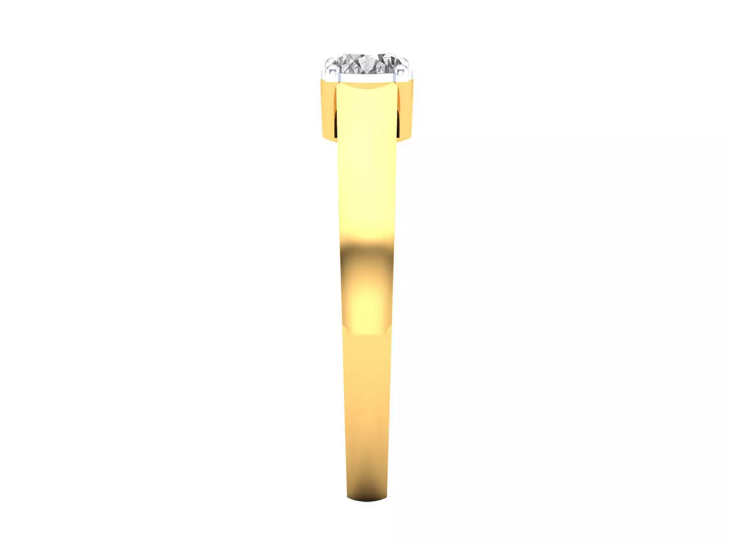 Women Ring Render 3dm STL MTL SLC JCD OBJ FBX Details 3D print model_15