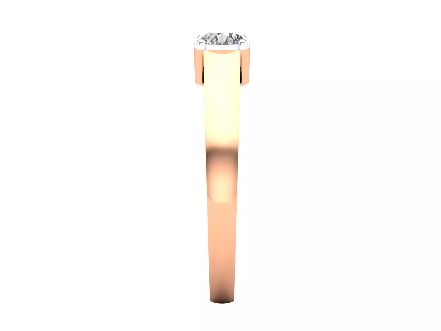 Women Ring Render 3dm STL MTL SLC JCD OBJ FBX Details 3D print model_25