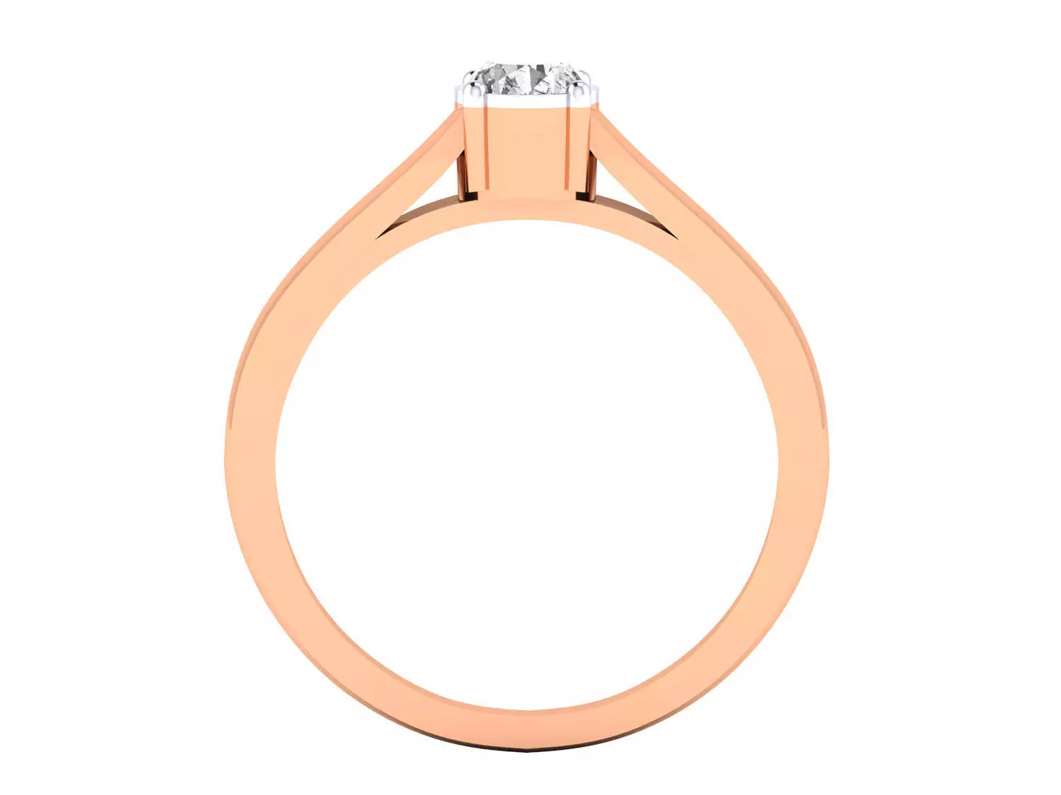 Women Ring Render 3dm STL MTL SLC JCD OBJ FBX Details 3D print model_1