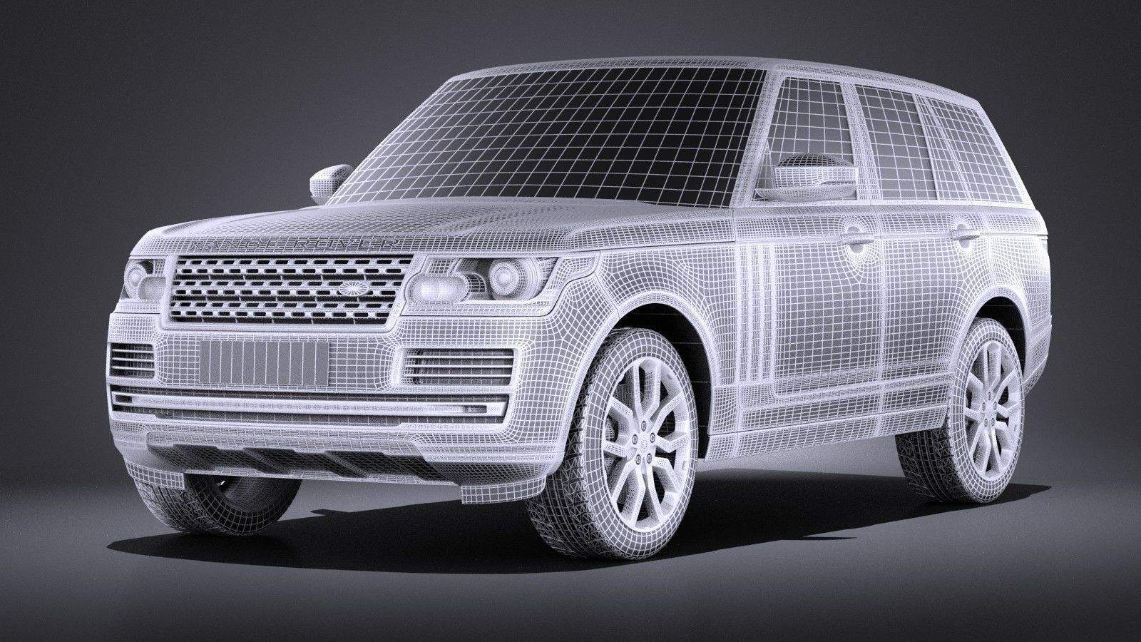 Land Rover Range Rover 2016 3D model_14