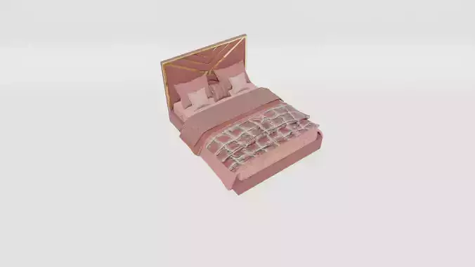 Jacinta Madrid Bed