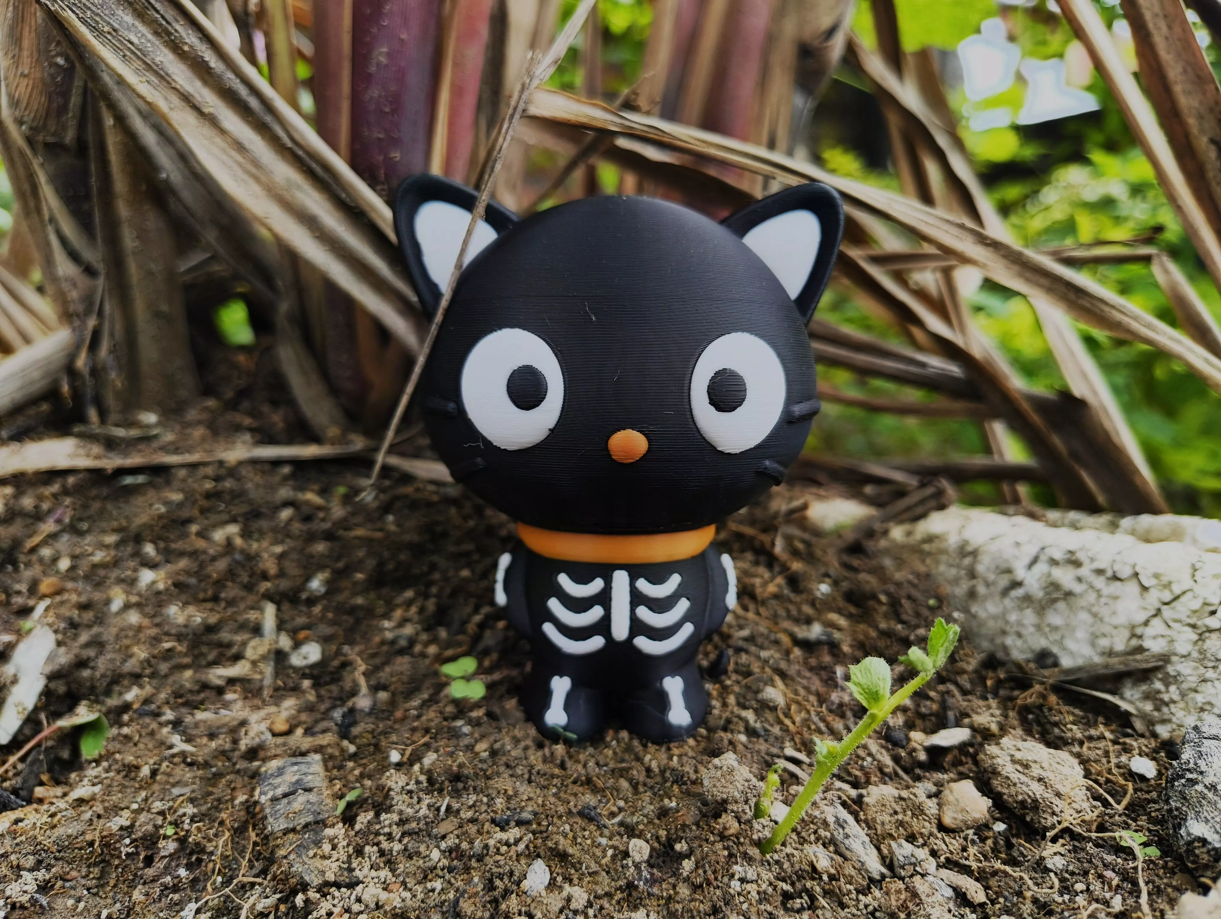 Halloween Special - Chococat 3D print model