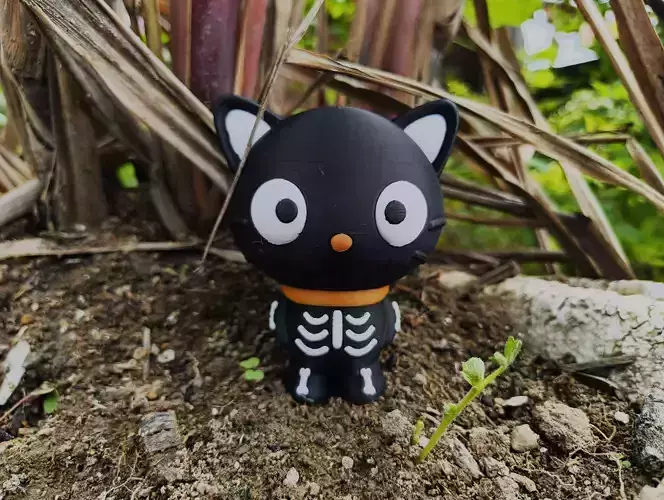 Halloween Special - Chococat