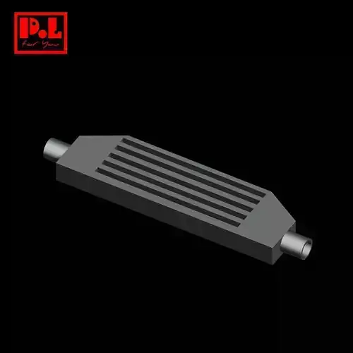 Intercooler radiator Fujimi Termac Hot Wheels Matchbox 