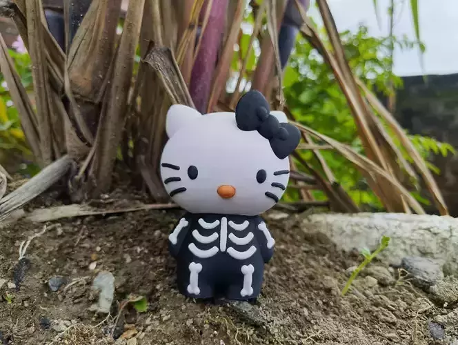 Halloween Special - Hello Kitty