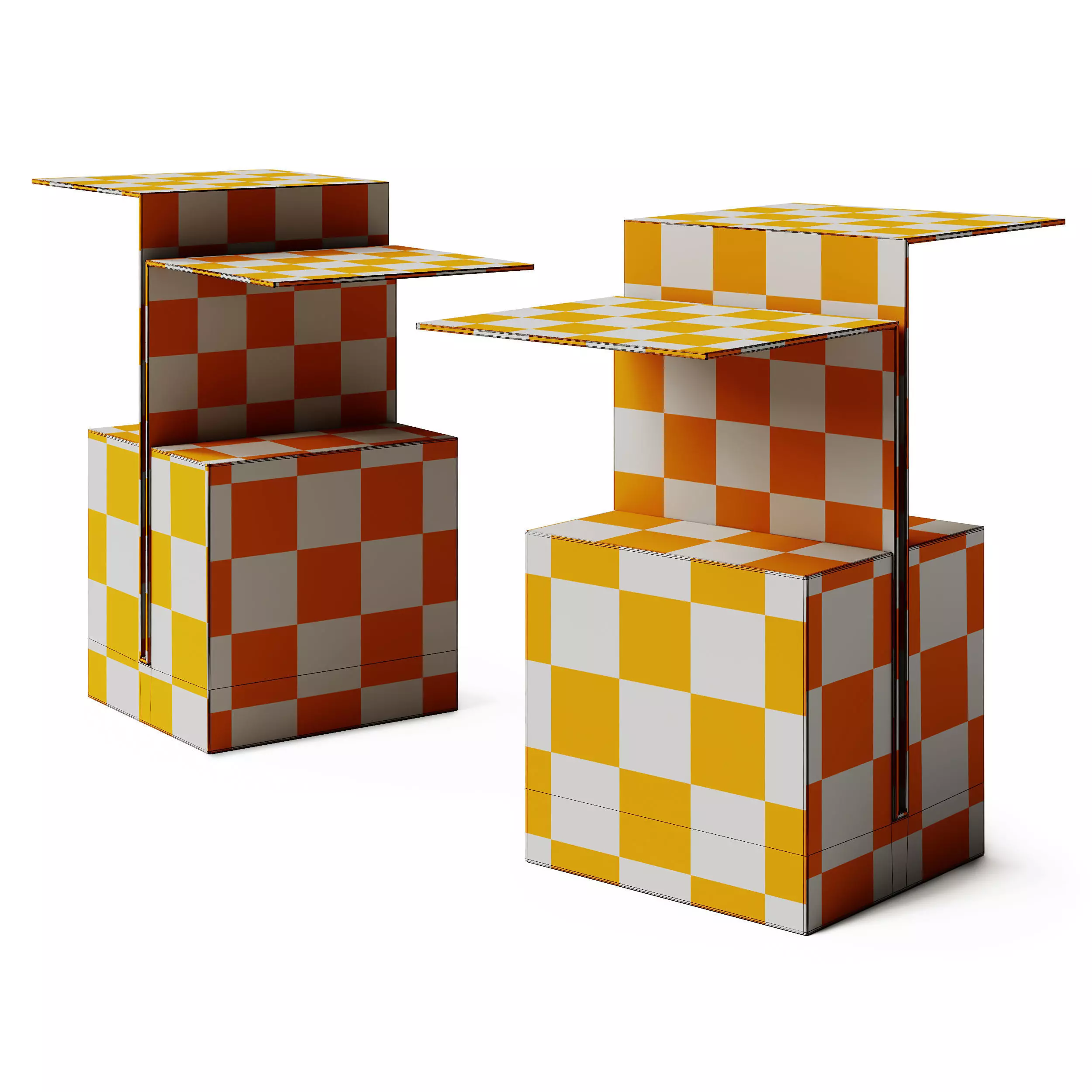 Elbra Brok Side Table 3D model_7