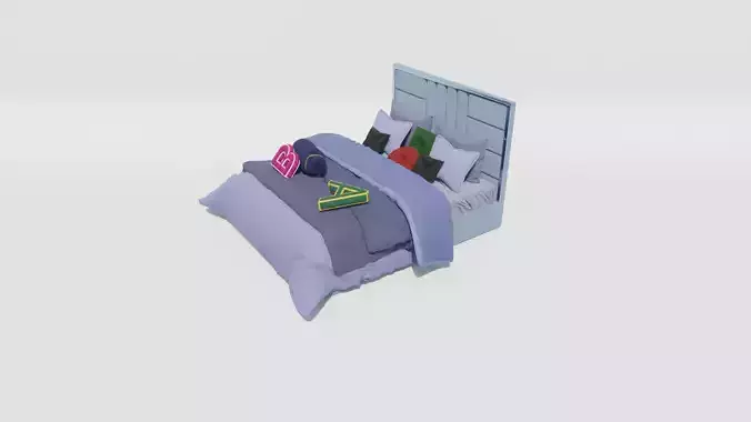  Reverie Echo Bed