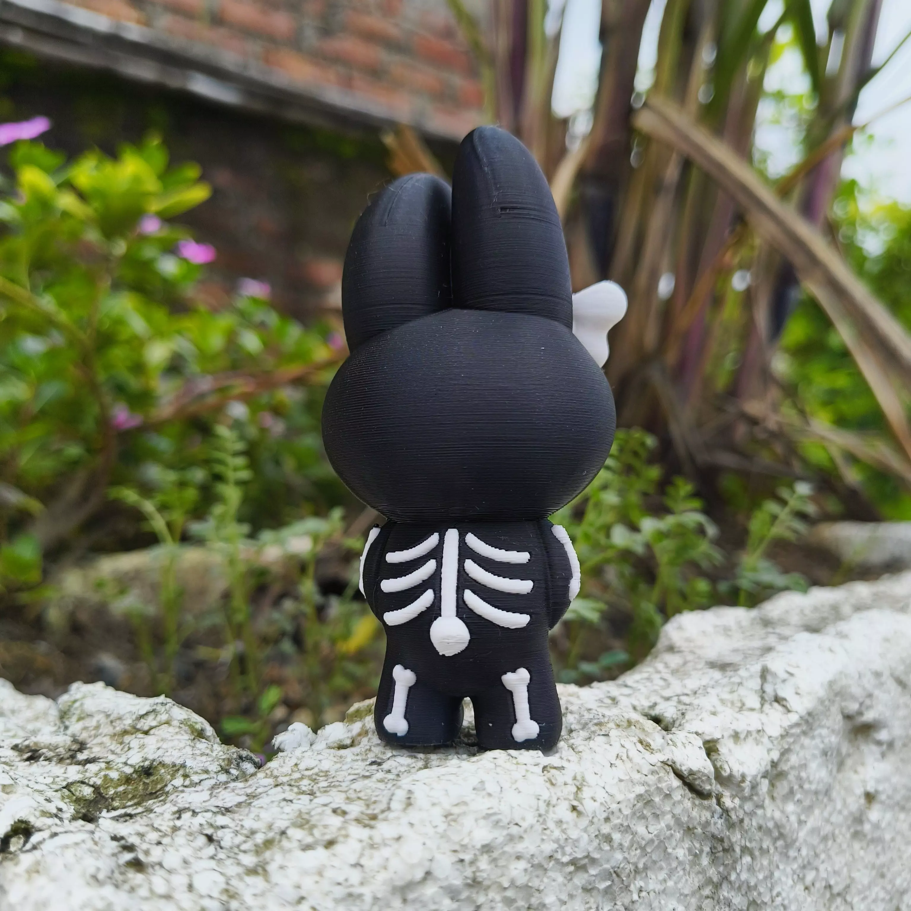 Halloween Special - My Melody 3D print model_3