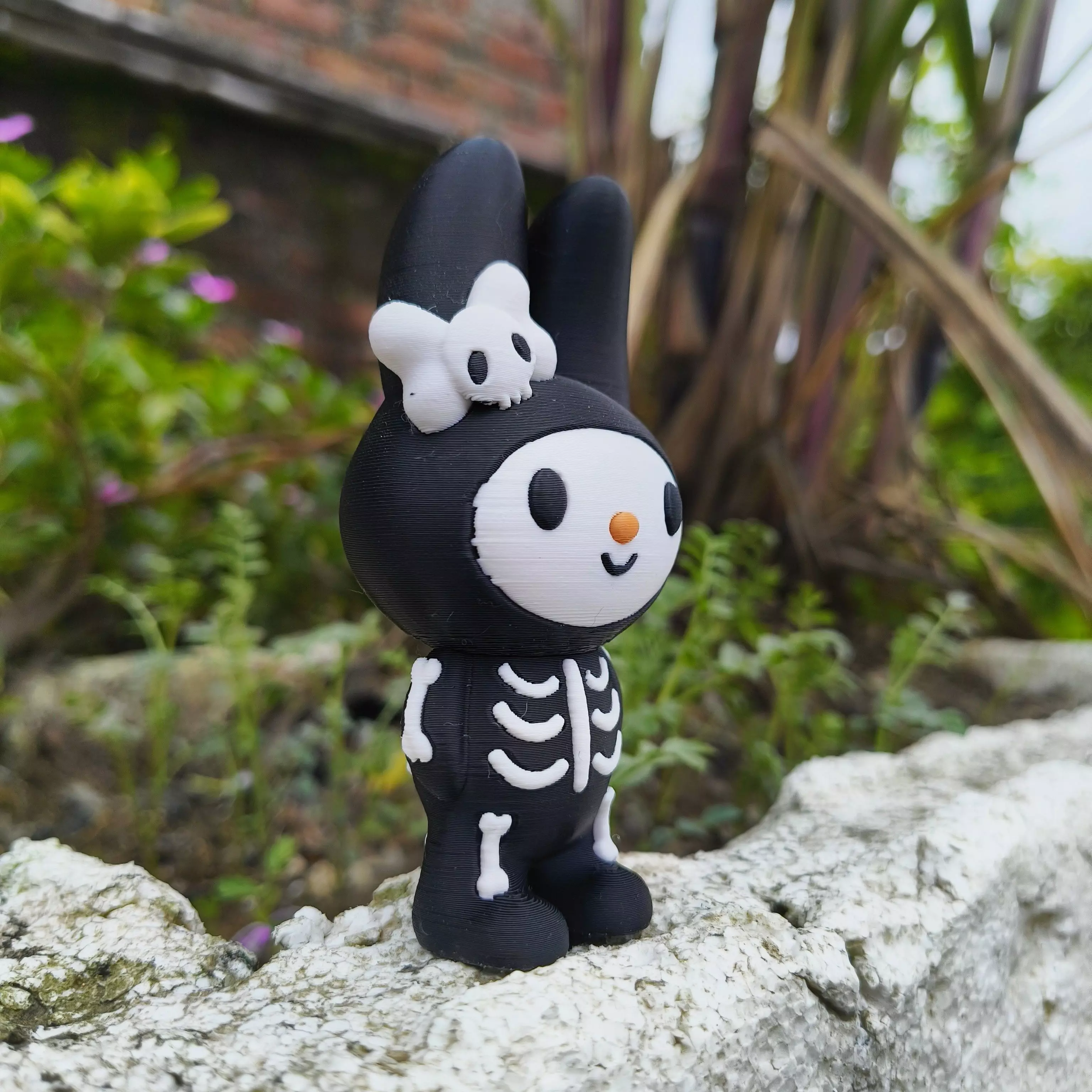 Halloween Special - My Melody 3D print model_2