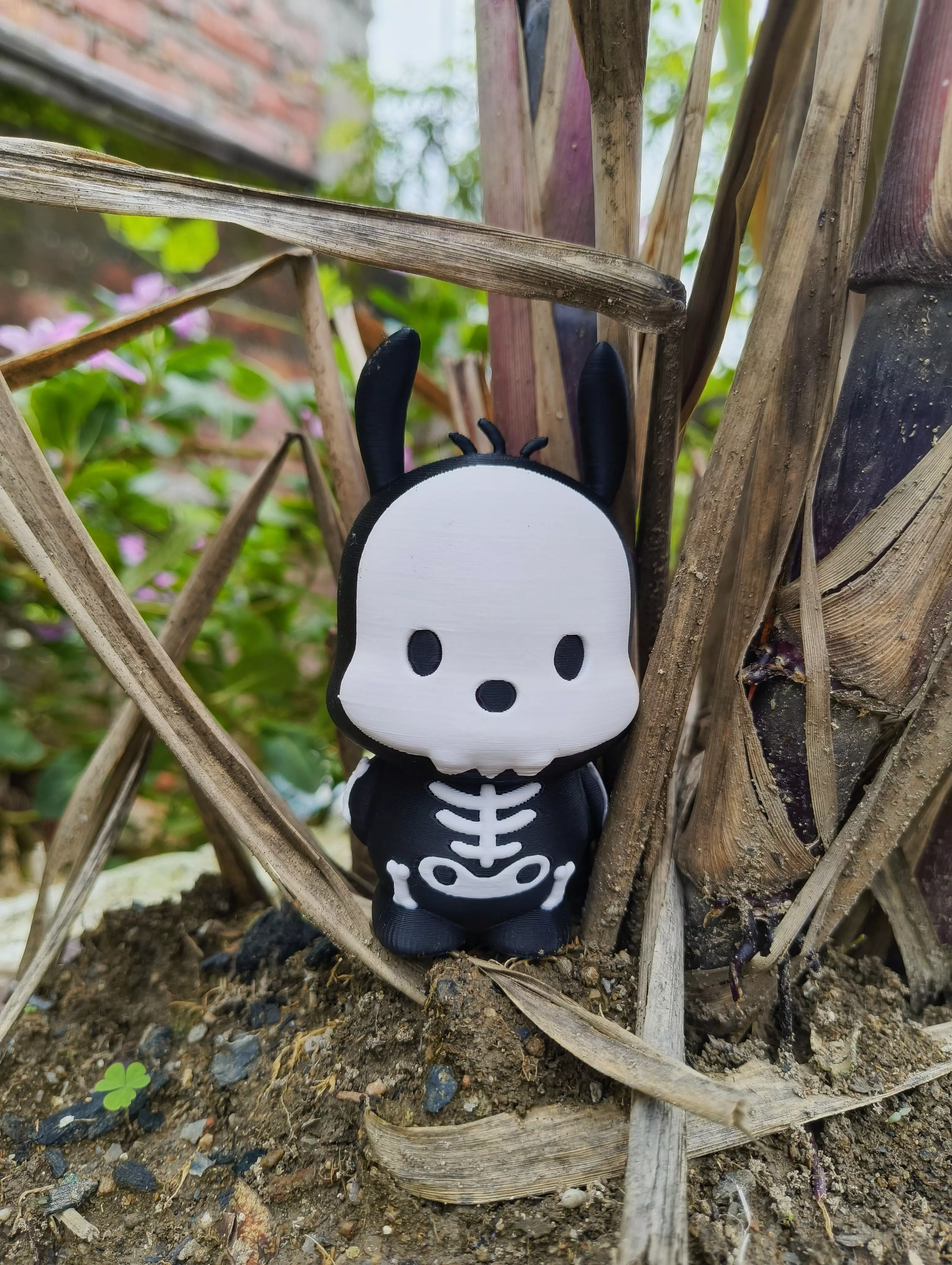 Halloween Special - Pochacco 3D print model_0