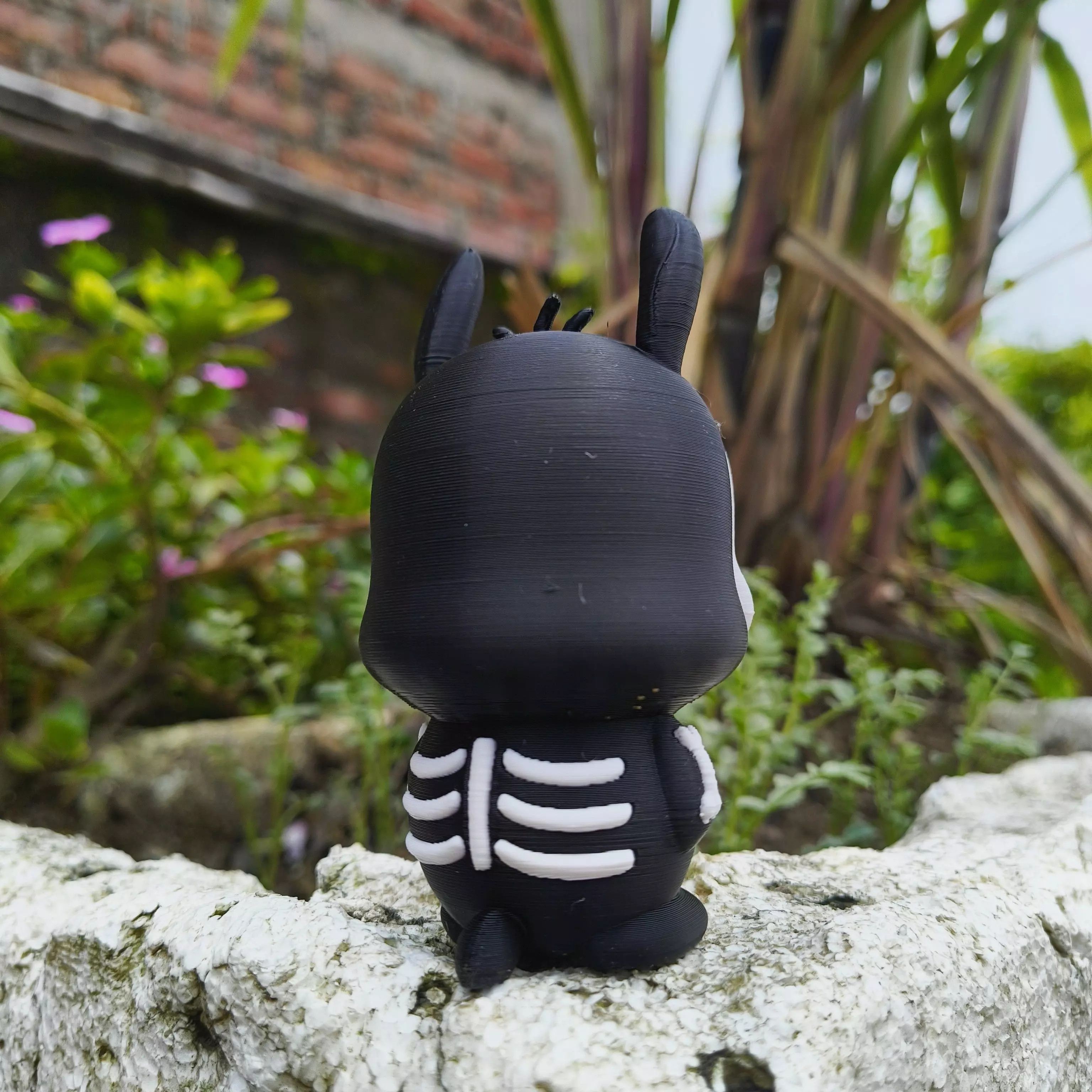 Halloween Special - Pochacco 3D print model_3