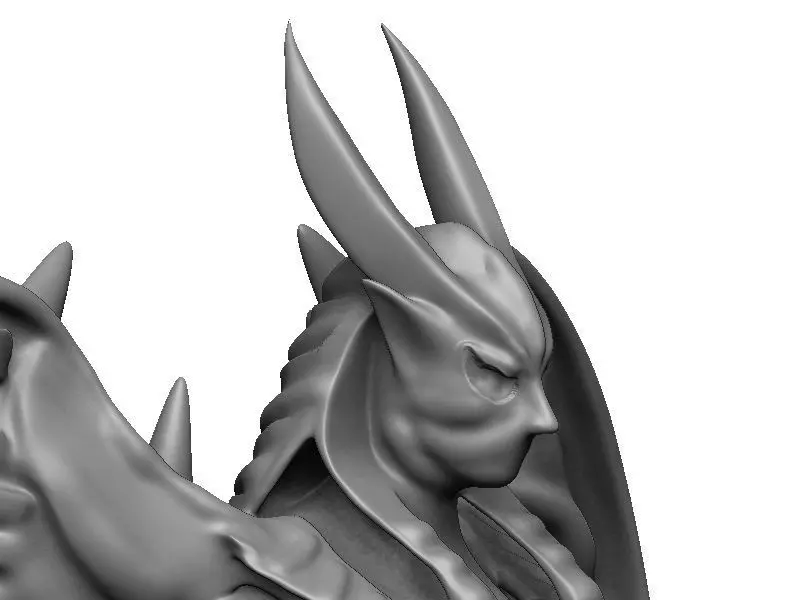 Amun-Amun 3D print model_5