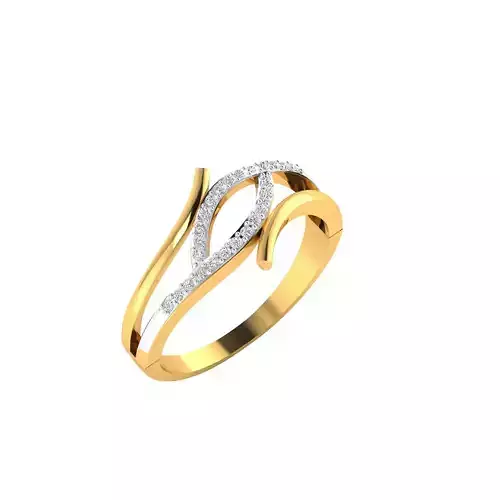 Women Ring Render 3dm STL MTL SLC JCD OBJ FBX Details