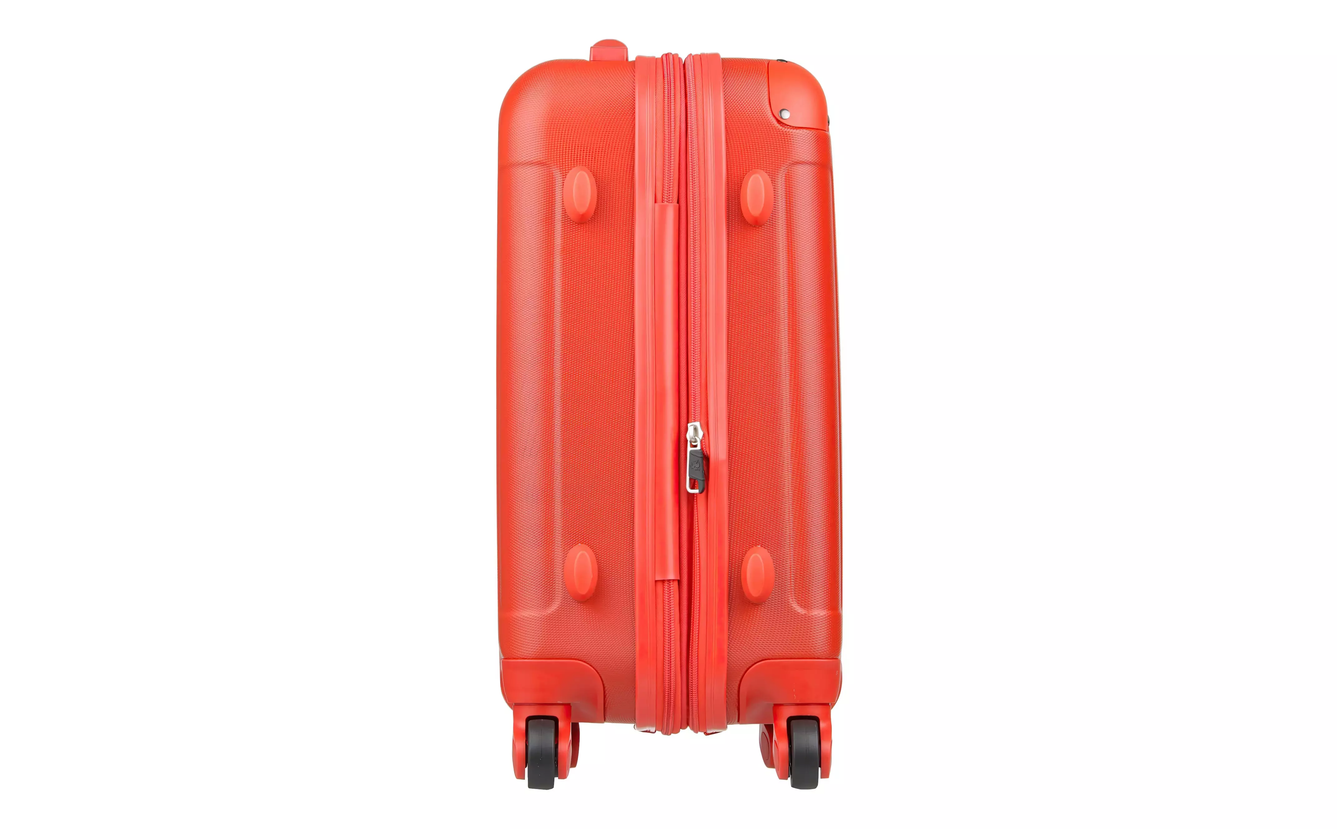 Trolley Suitcase Travel Bag 3D model_4