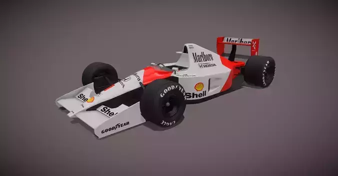 McLaren MP4-6