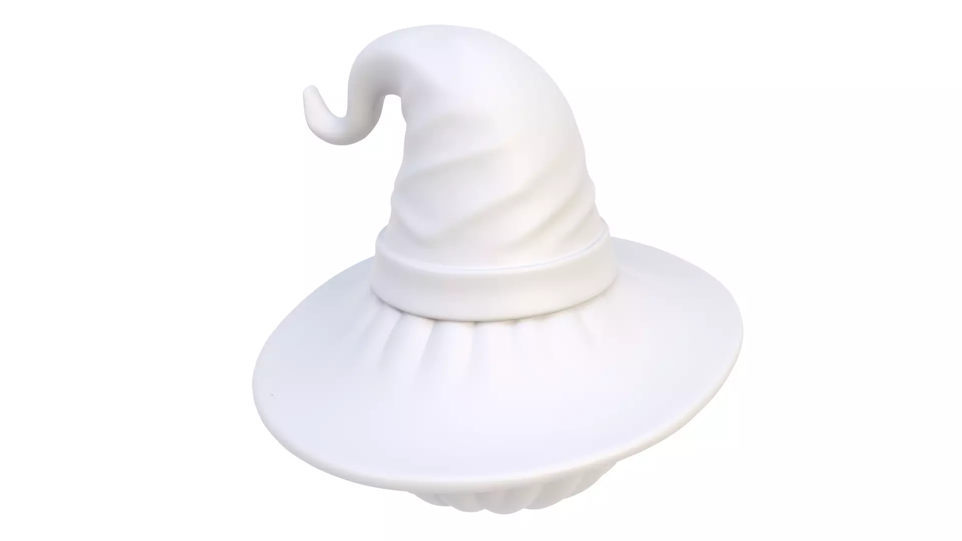 Halloween pumpkin 03 3D model_4