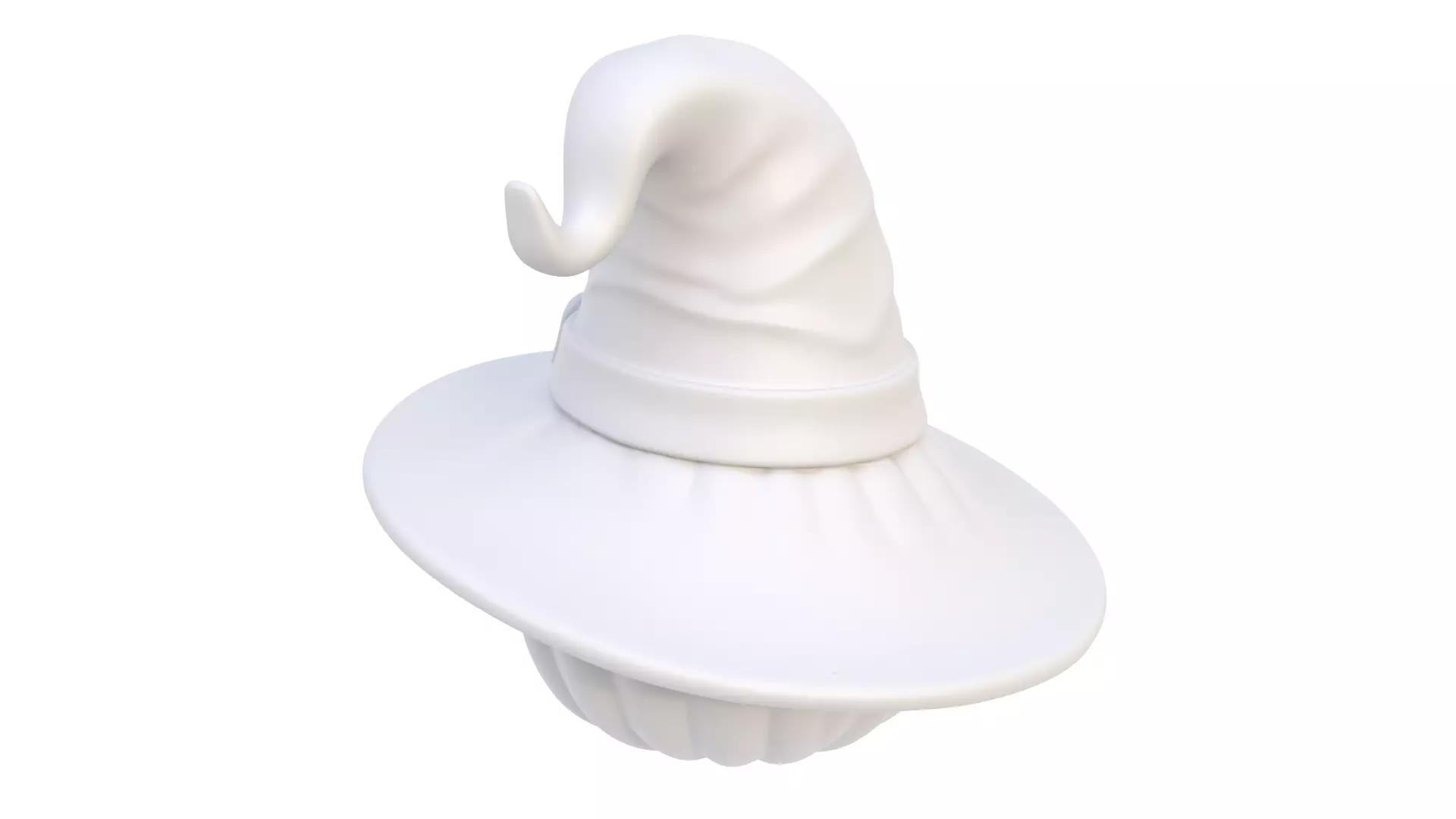 Halloween pumpkin 03 3D model_3