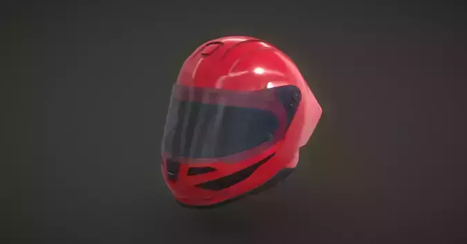 Moto GP Helmet