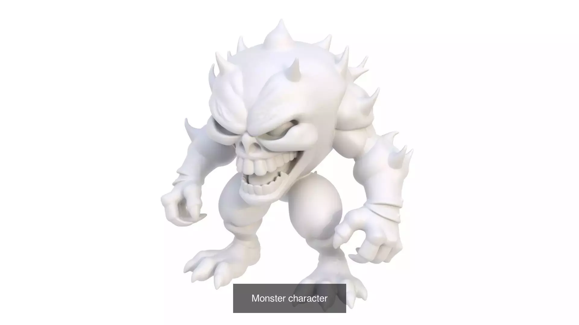 Collection of characters for Halloween vol 01 _36