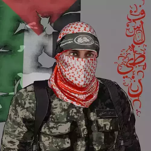 abo obaida 3D model
