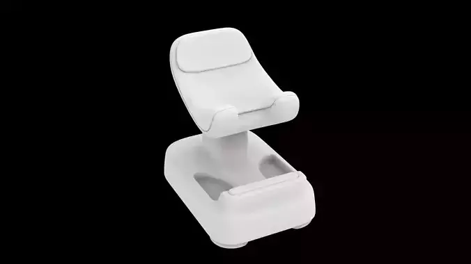 Universal Game Controller Stand 3d Print Model