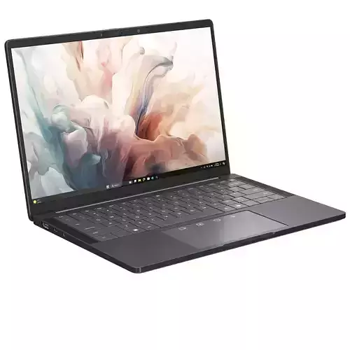Pro Premium 13 Laptop by Dell 3D model