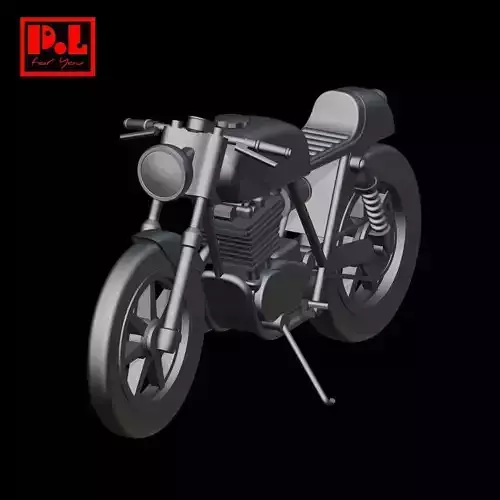 Motorcycle Cafe Racer Harley Davidson Yamaha Ducati Honda Triumh