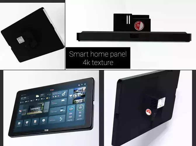 smarthome panel