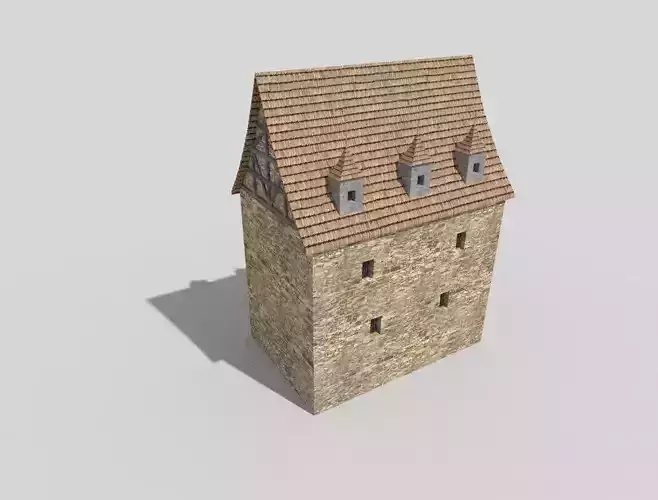 medieval building