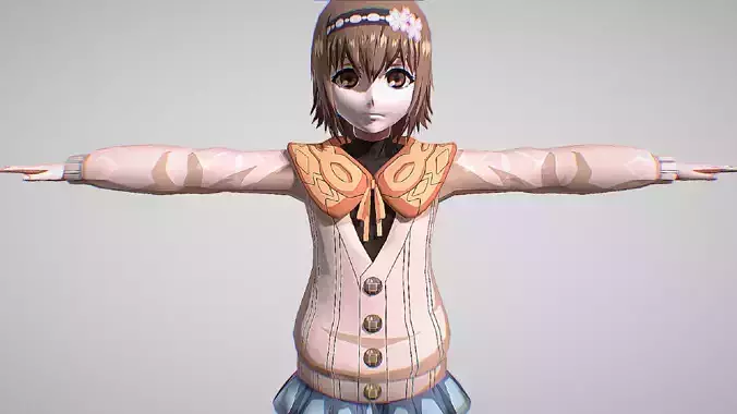 Hinami Fueguchi - Tokyo Ghoul - Re-Birth