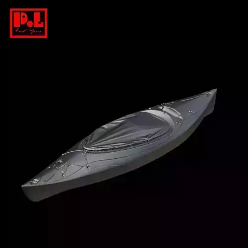 Kayak  3D print model