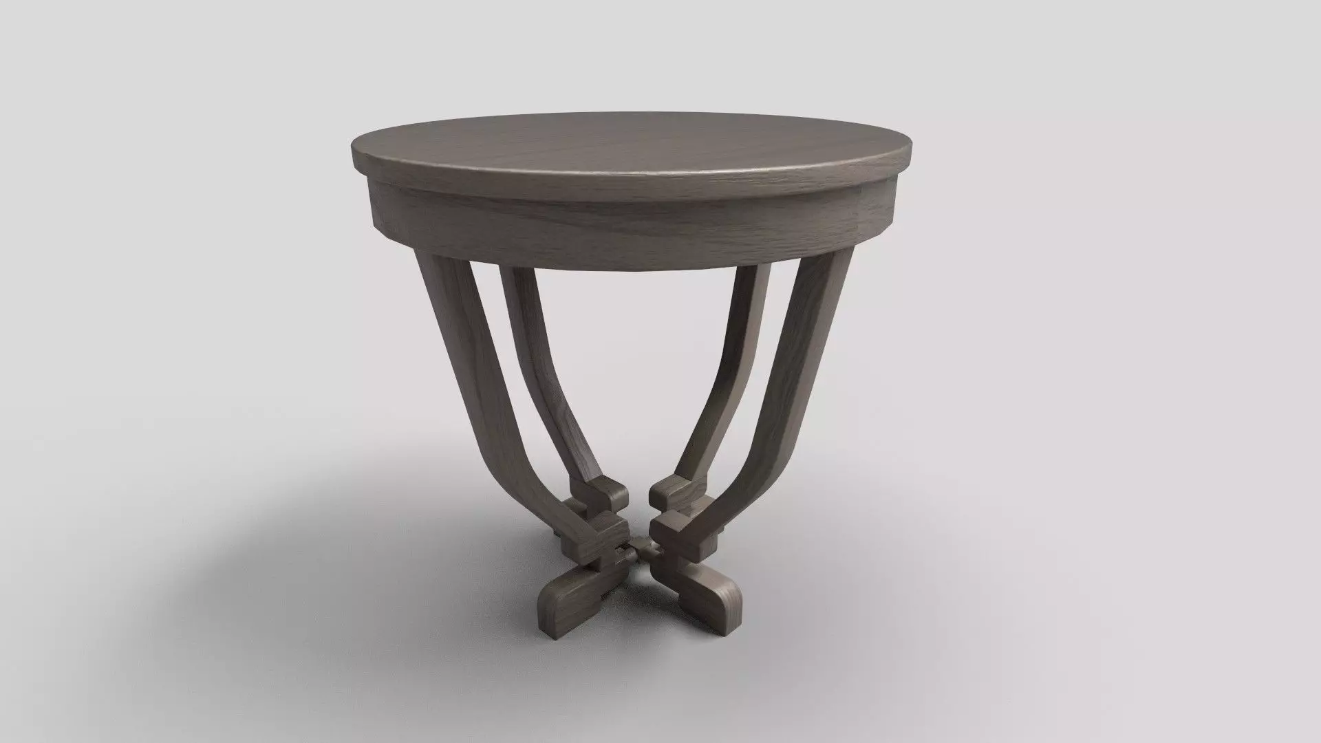Round Table CG67 3D model