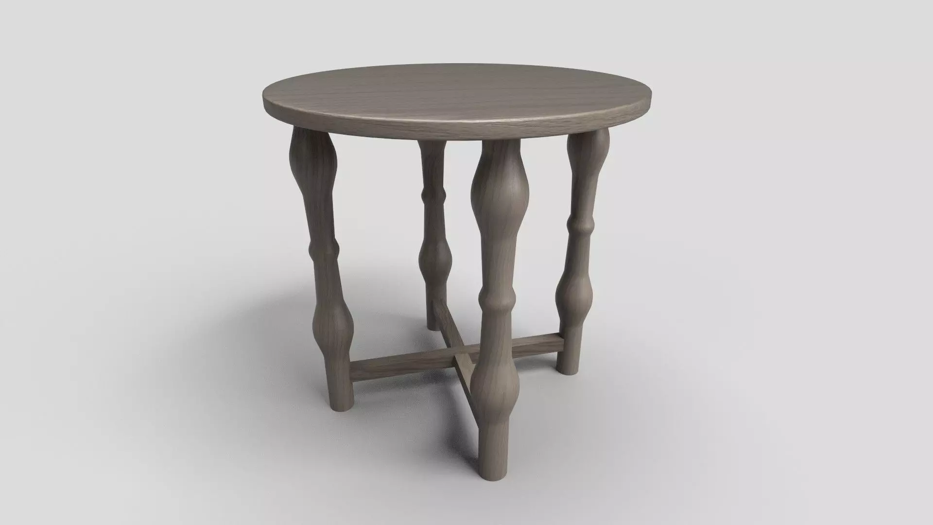 Round Table CG70 3D model