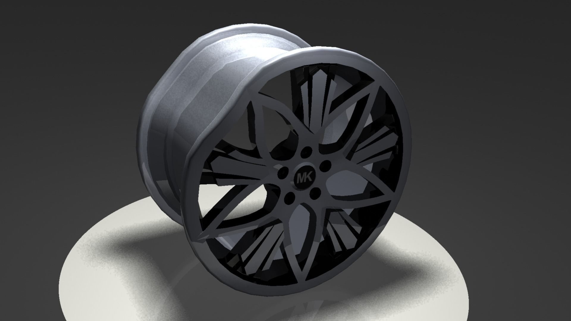 MK Bravado Rims 3D model_2