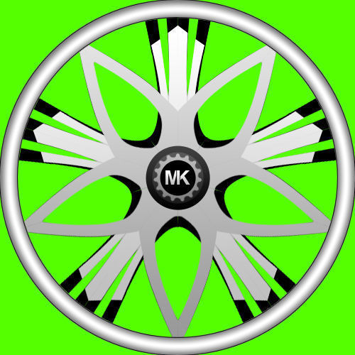 MK Bravado Rims 3D model
