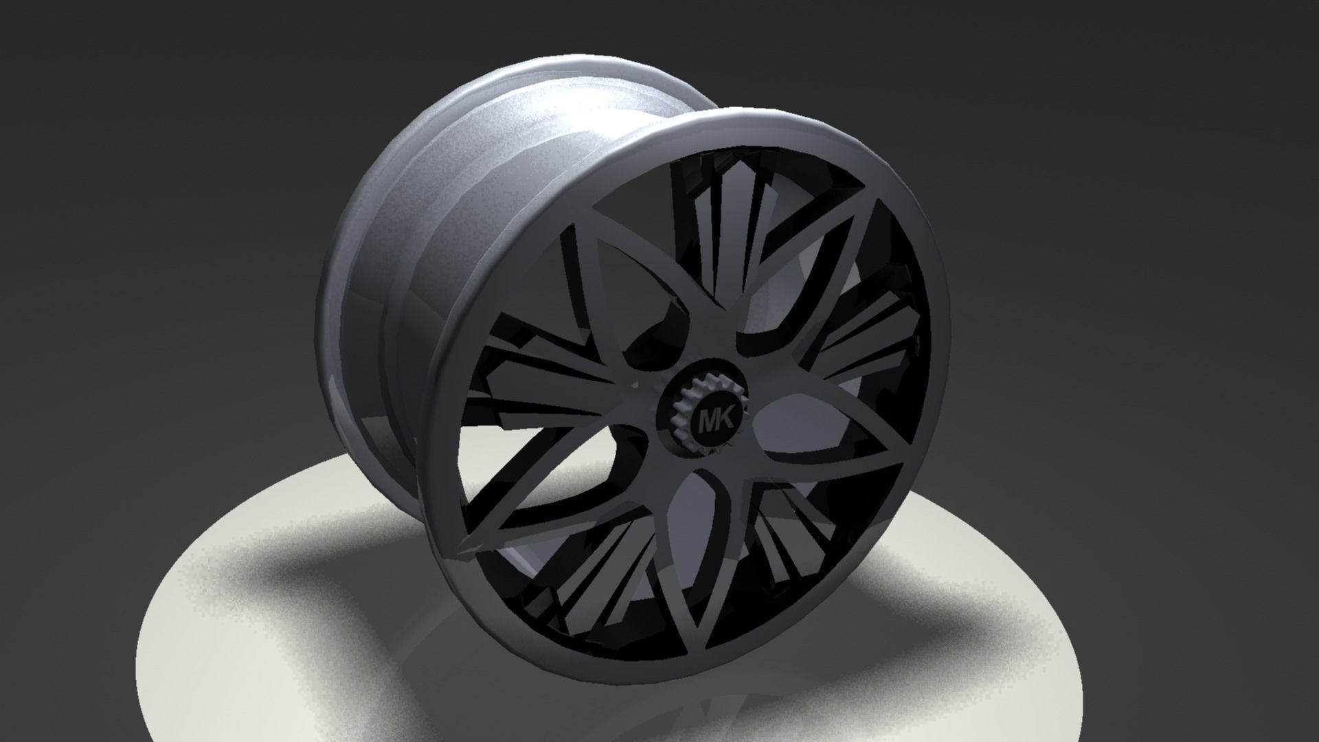 MK Bravado Rims 3D model_5