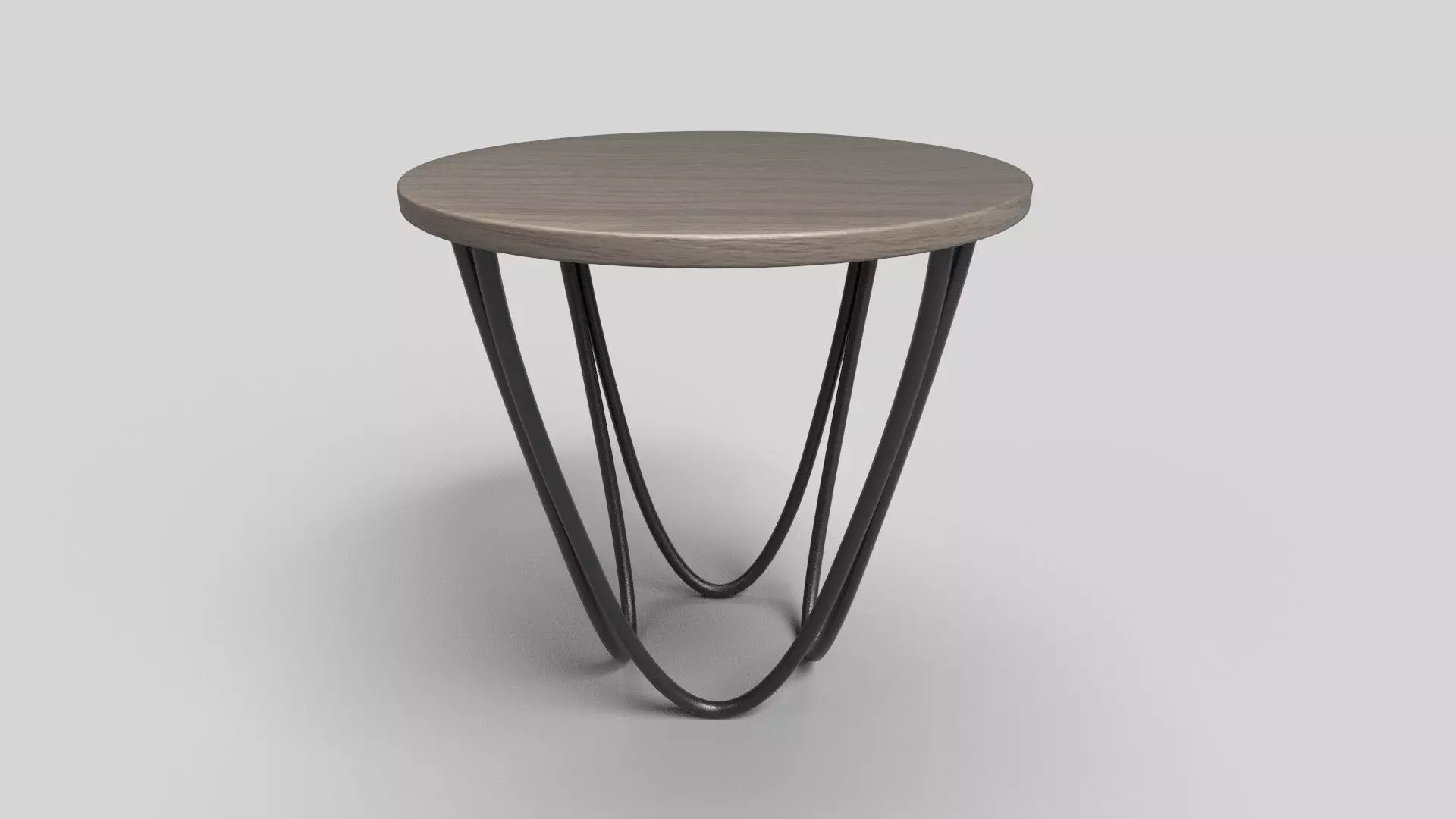 Round Table CG72 3D model