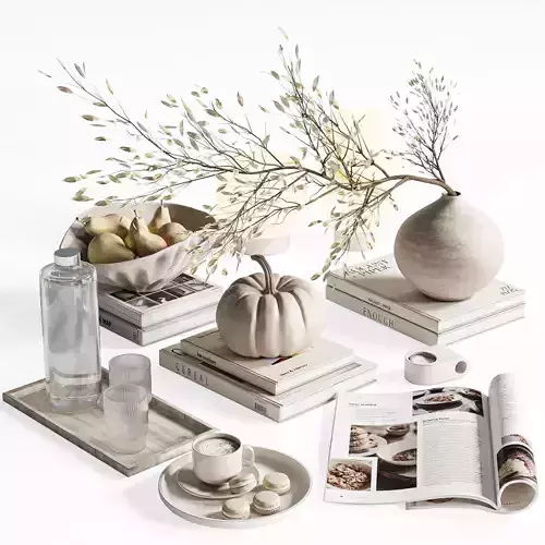 Decorative set- H52