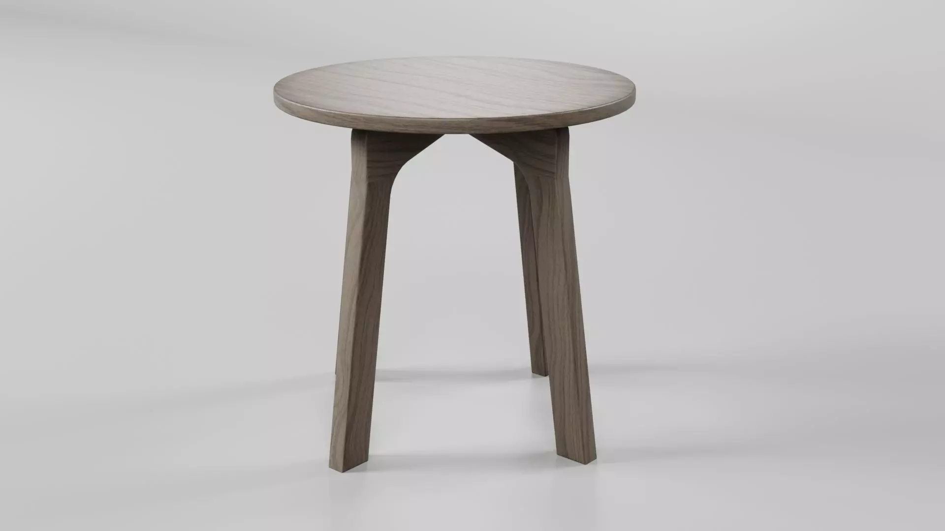 Round Table CG75 3D model_3