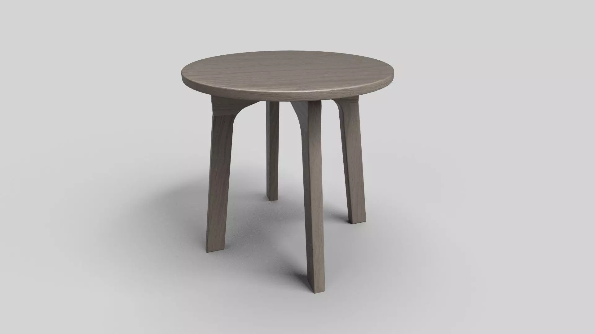 Round Table CG75 3D model_0