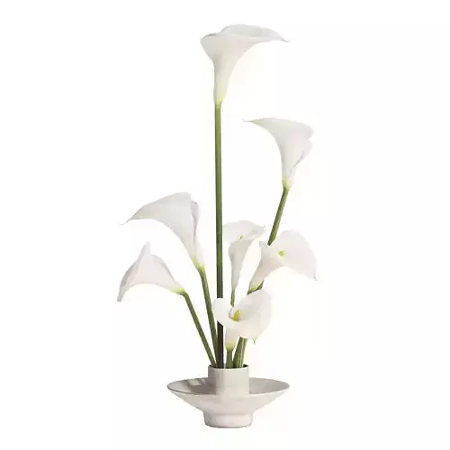 Bouquet-H53-Lily flower